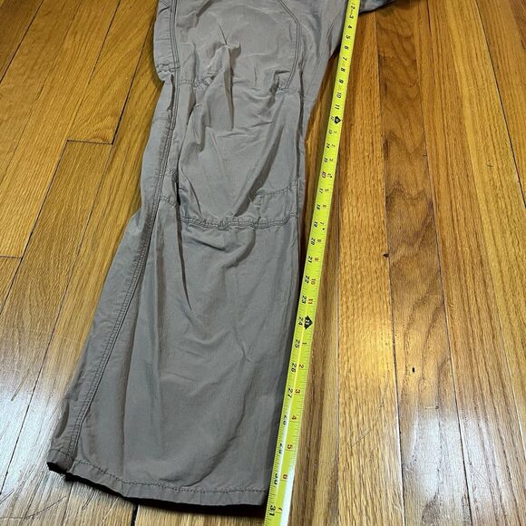 Kuhl Stone Gray Straight Leg Pants - Picture 11 of 11